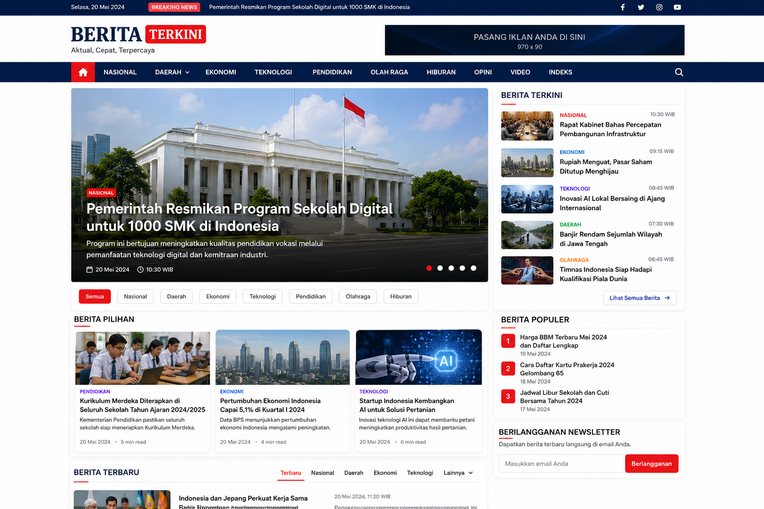 Headline News
